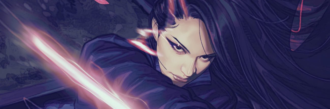 🦋 Psylocke News ⚔️'s banner