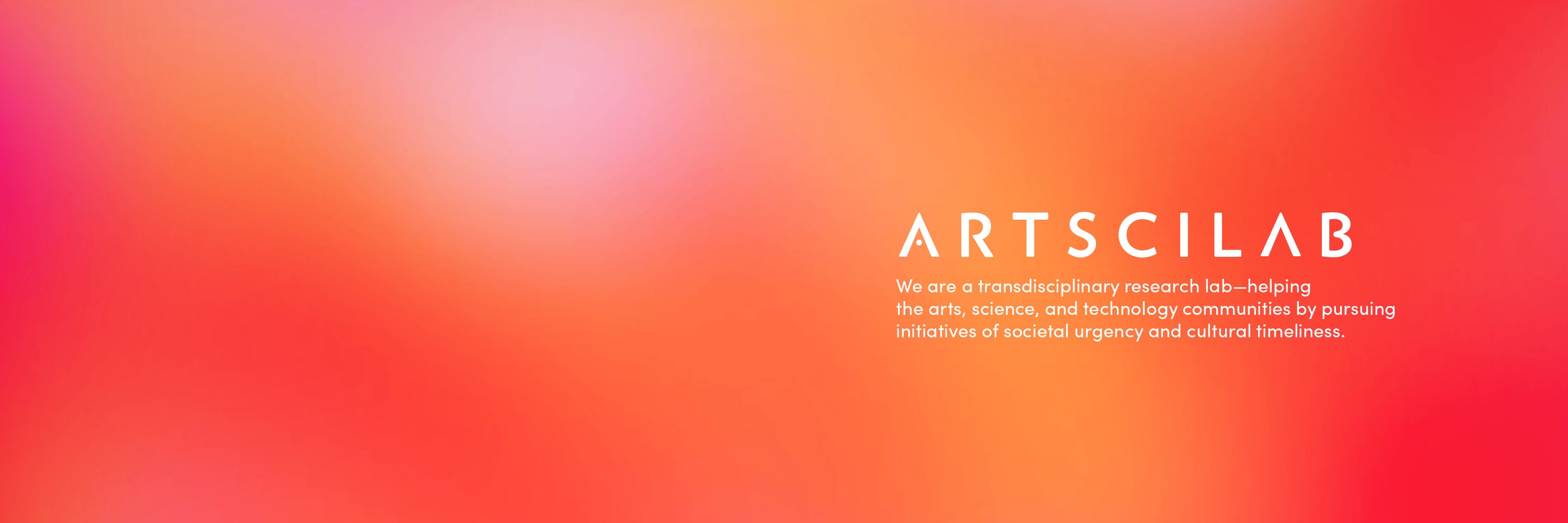 ArtSciLab's profile banner image