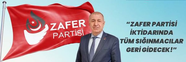 Ümit Özdağ Profile Banner