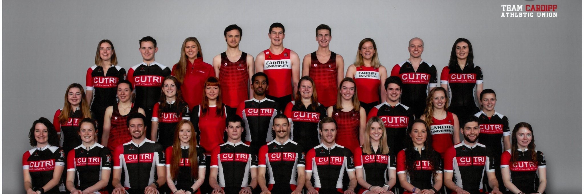Cardiff Uni Tri Club banner