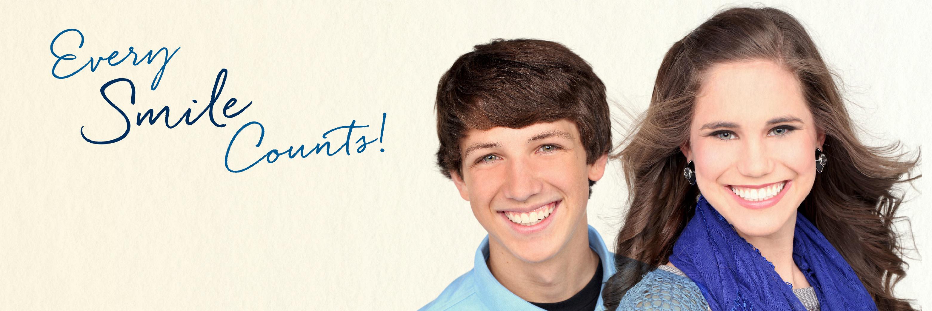 MakeSmilesCount's profile banner image