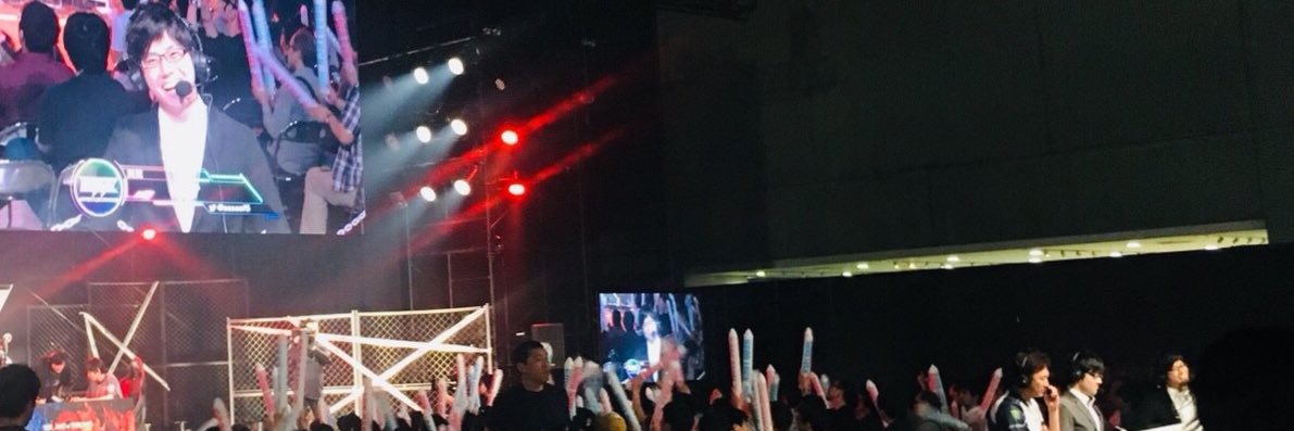 ササ@eスポーツキャスター banner