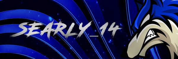 Searly_14 Profile Banner
