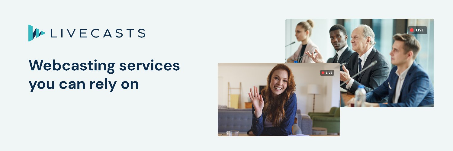 livecasts's profile banner image