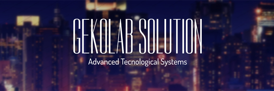 GekoLab's profile banner image