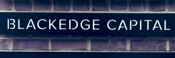 blackedgecap Profile Banner