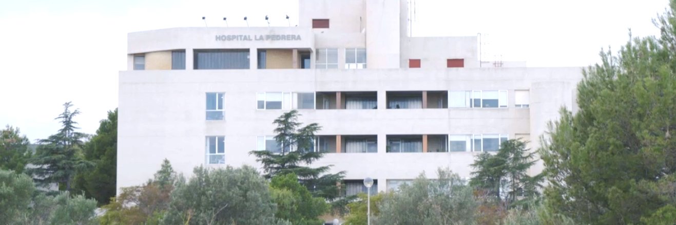 GVA Hosp La Pedrera banner