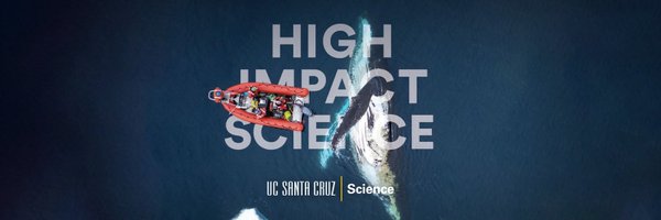 UCSCscience Profile Banner