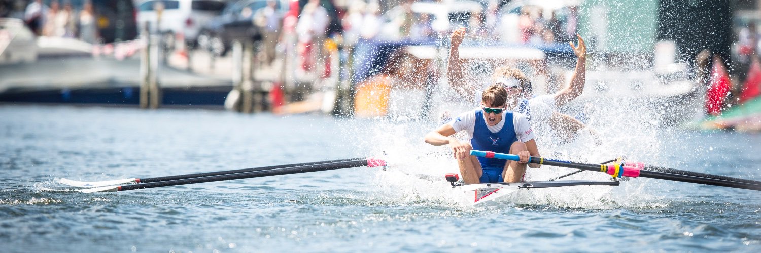Rowing Photography banner