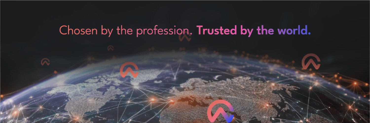 Caseware's profile banner image