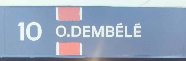 Guepson 🐝 OUSMANE BALLON D’OR 🌕 banner