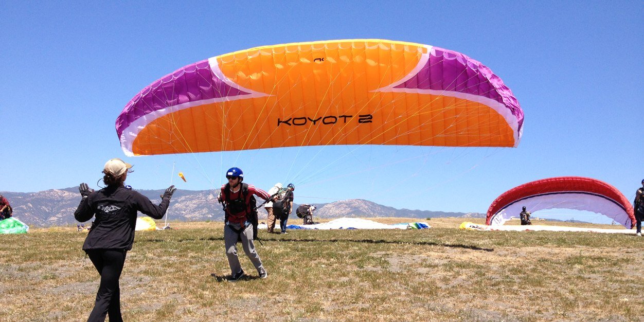 paraglide's profile banner image