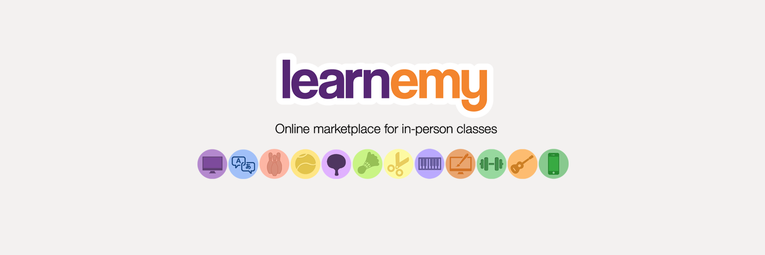 learnemy's profile banner image