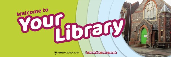 CromerLibrary Profile Banner