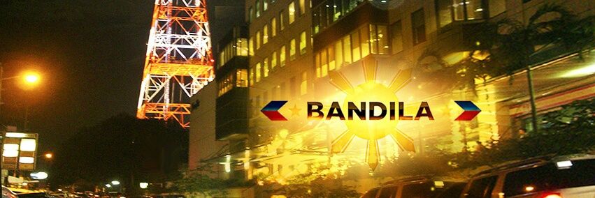 Bandila banner