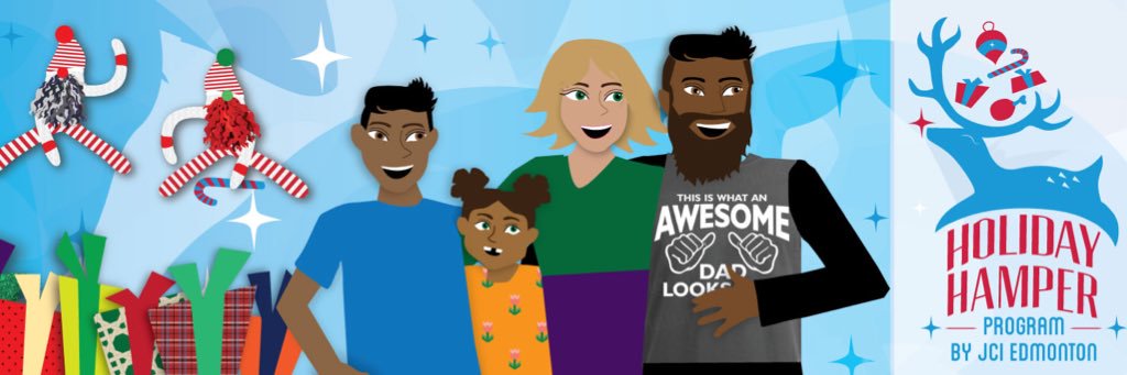 Holiday Hamper banner