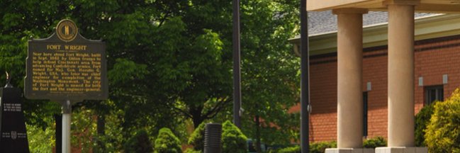 CityofFortWrightKY banner