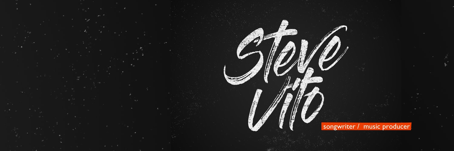 SteveVitoMusic's profile banner image