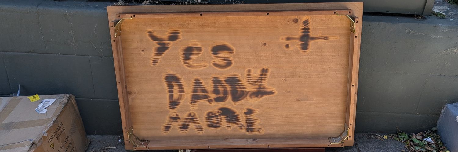dankduddha's profile banner image