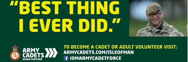 iomarmycadets Profile Banner