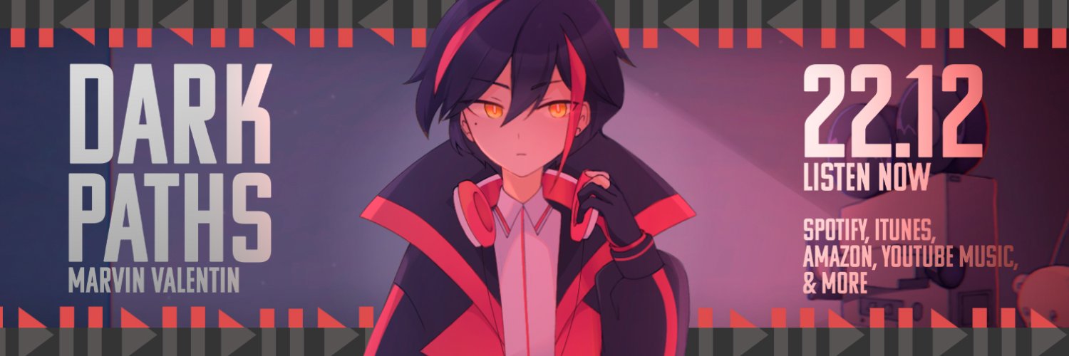 Marvin Valentin banner