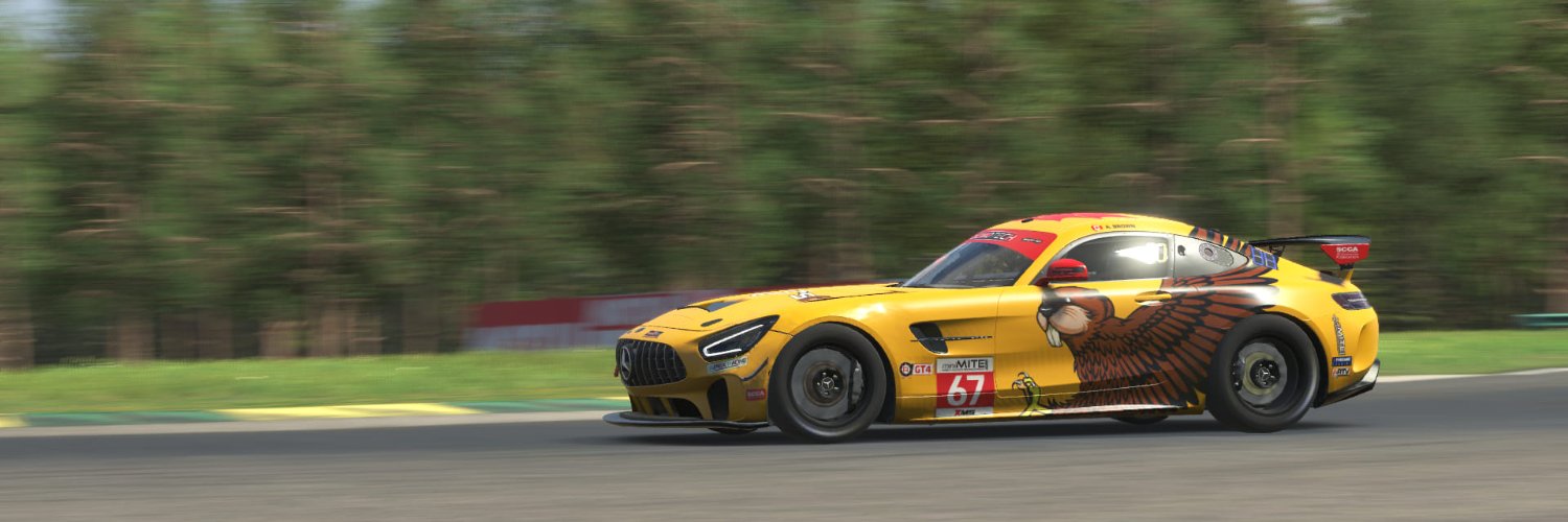DeskRacerAlex's profile banner image