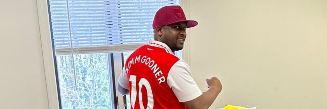 Kimm Gooner banner
