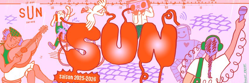 SUN 📻 banner