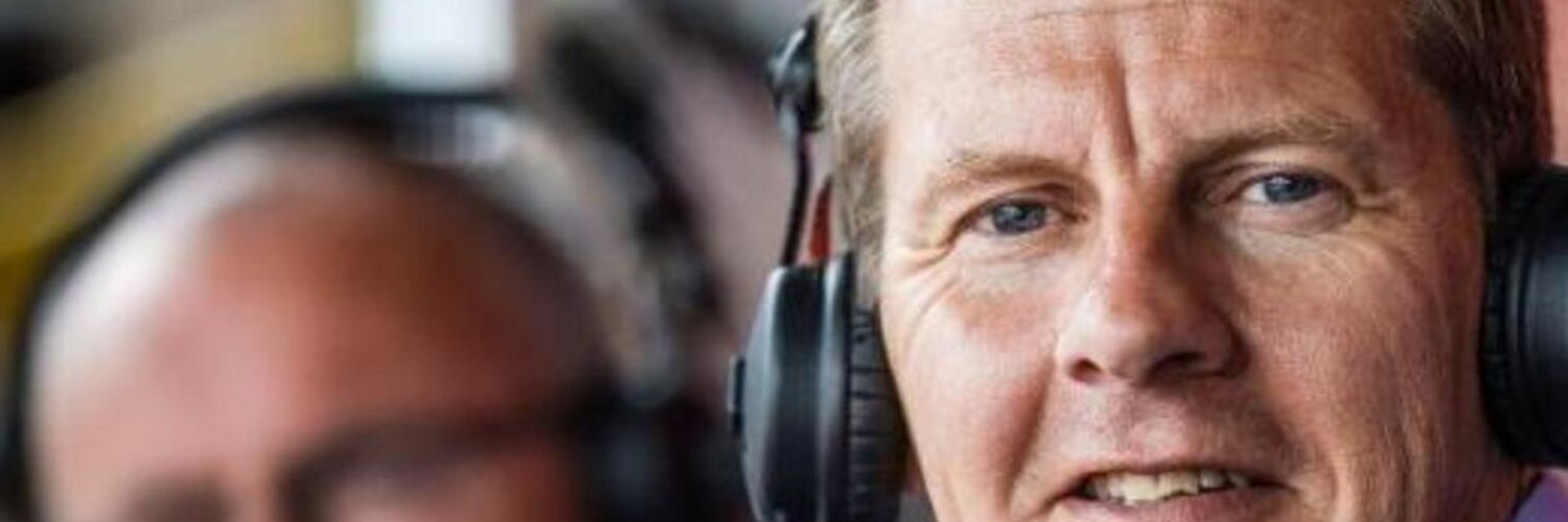 Steve Cram Profile Banner