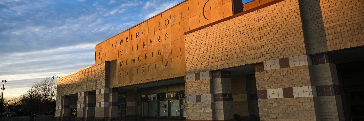 LJVM Coliseum banner