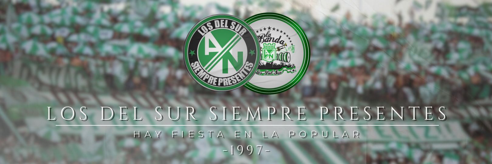 LA BANDA DE LOS DEL SUR banner