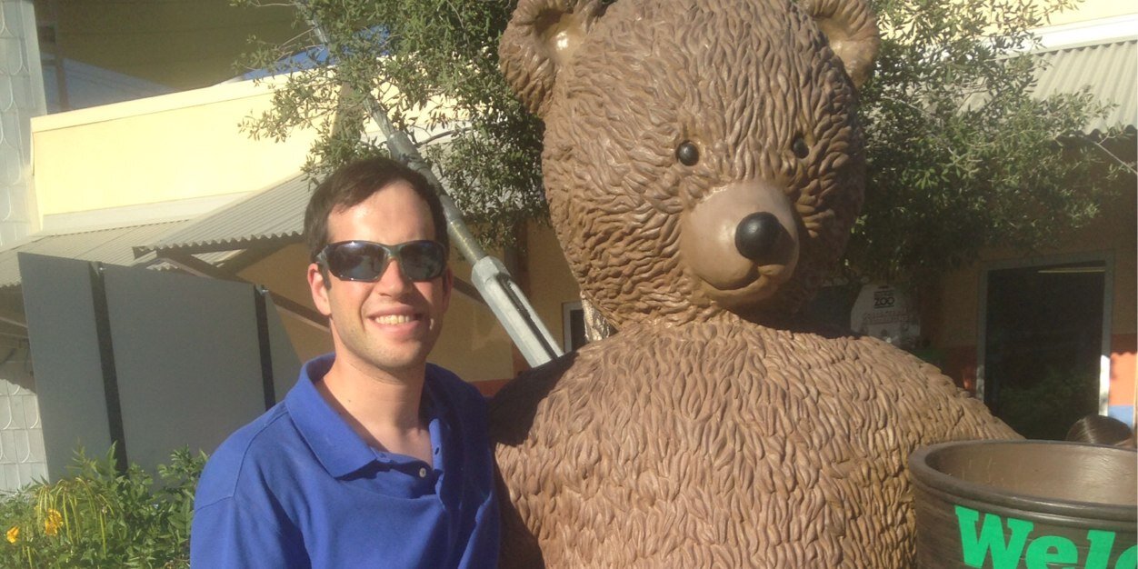 RabbiBenHerman's profile banner image