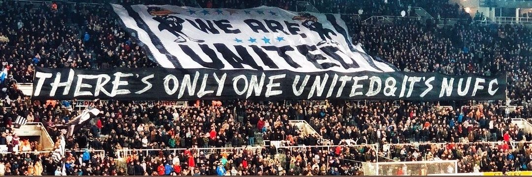Mark banner