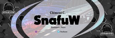 Snafuuw's profile banner image