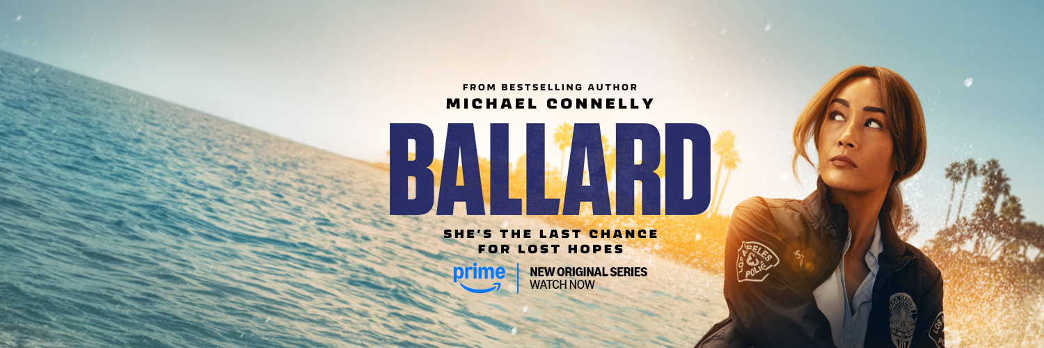 Ballard's banner