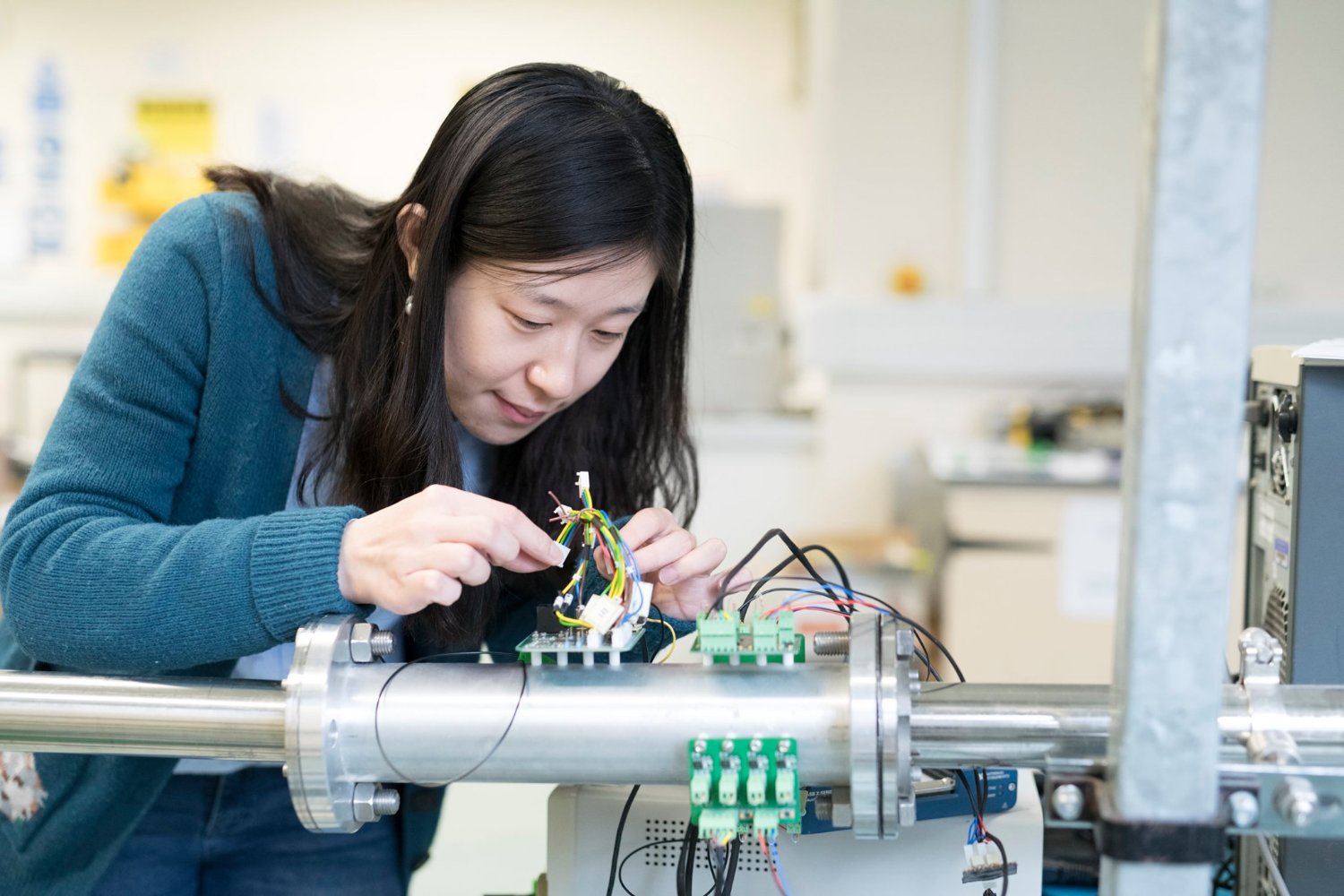 School of Engineering at the University of Kent banner