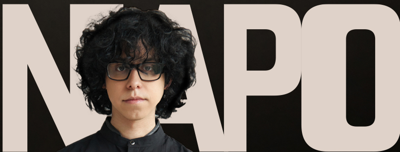 napongaku's profile banner image