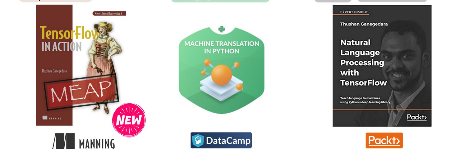 Thushan Ganegedara banner