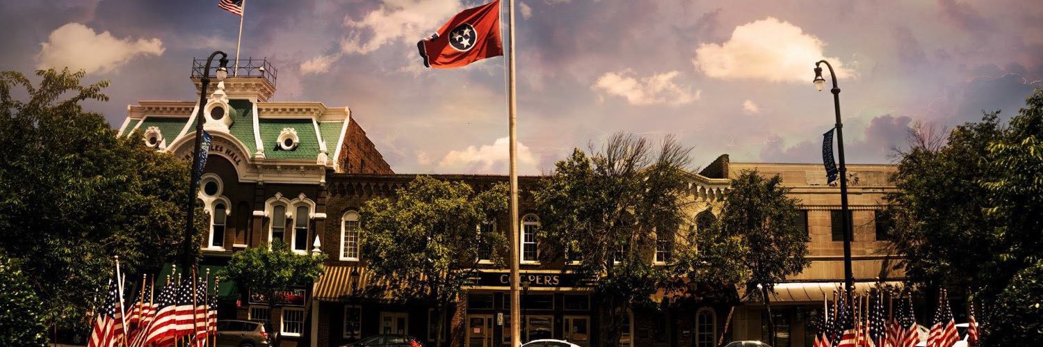 Cleveland TN banner