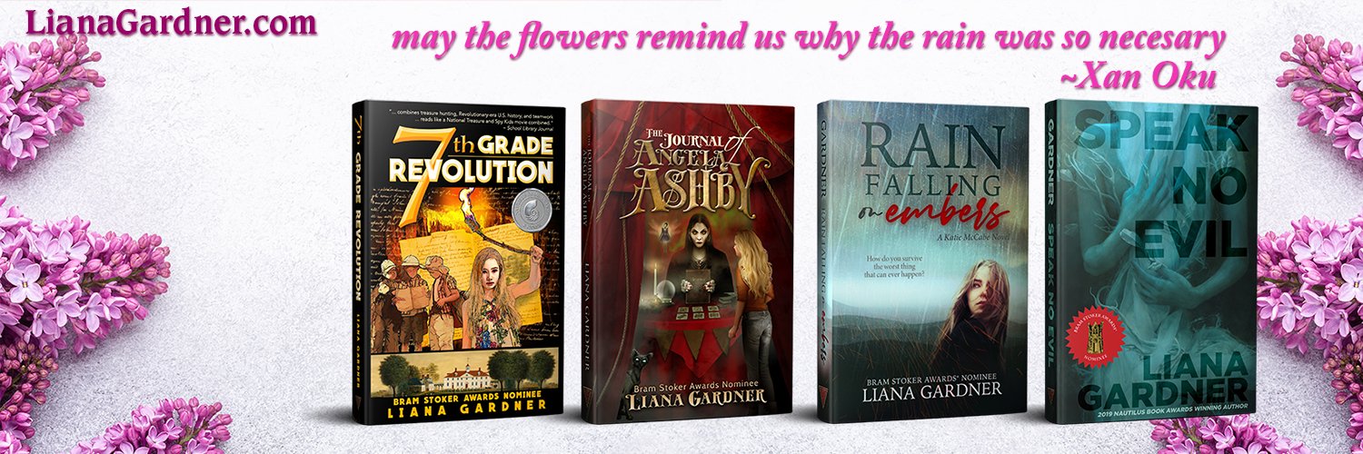 Liana Gardner banner