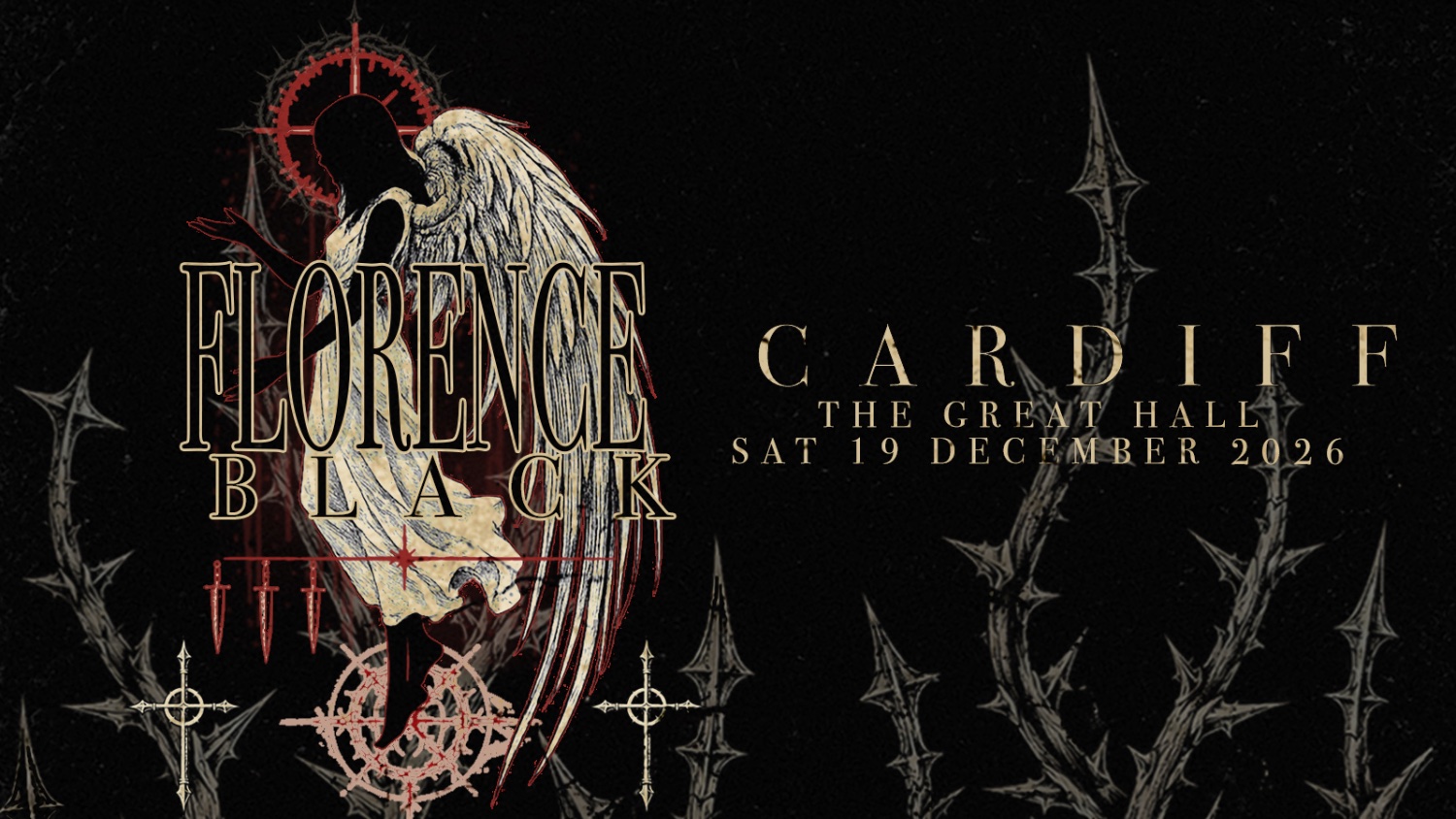 florenceblackUK's profile banner image
