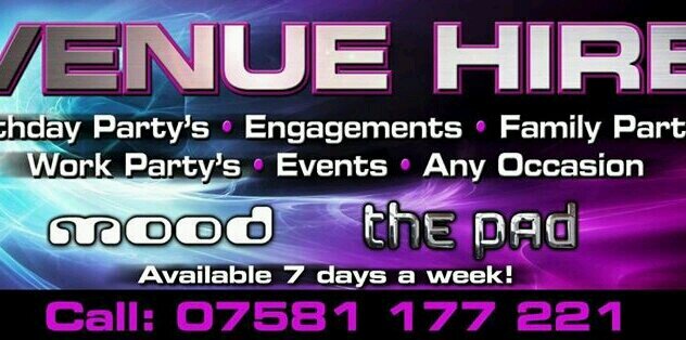 mood&pad doncaster banner