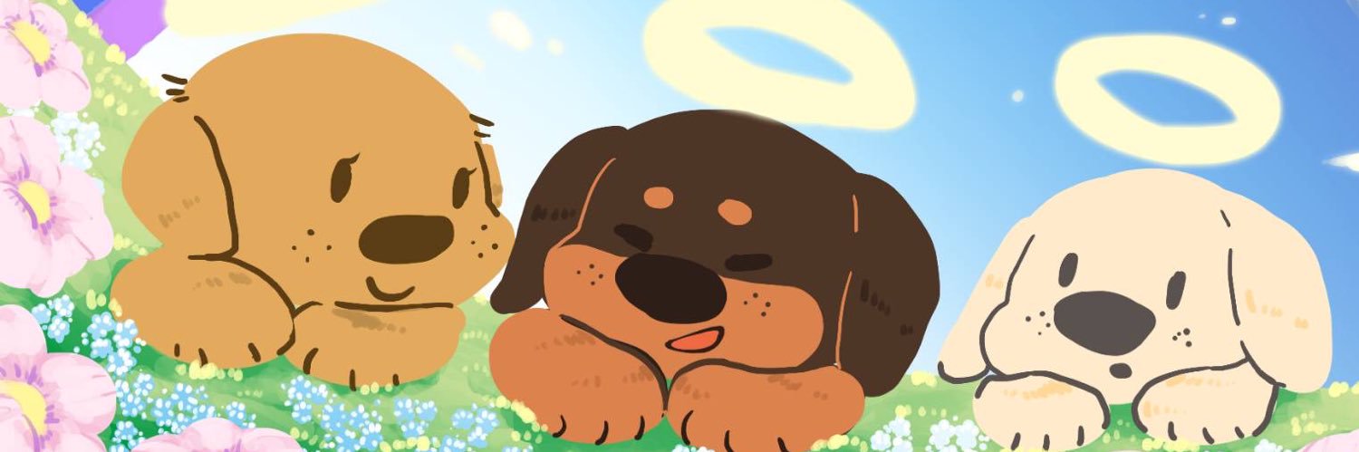 🐾ひなみん🐾 banner