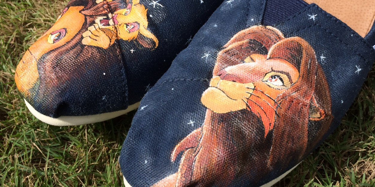 CusTomsshoes's profile banner image
