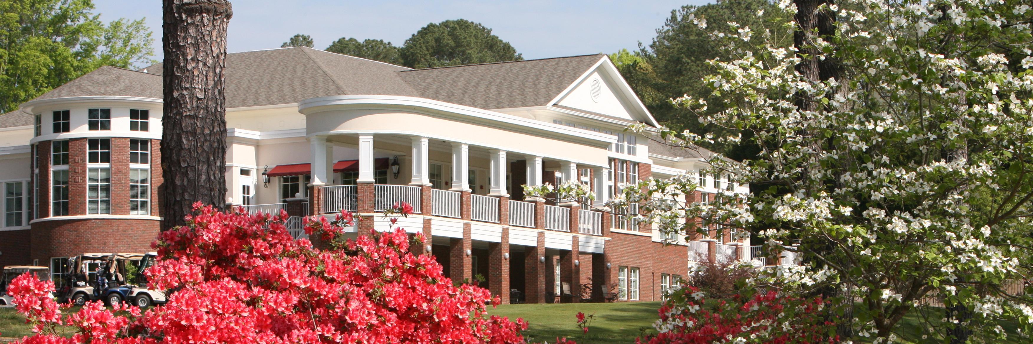 Carolina Trace CC banner