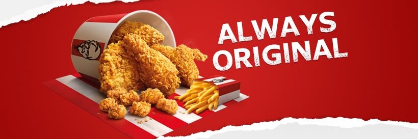 kfcth's profile banner image
