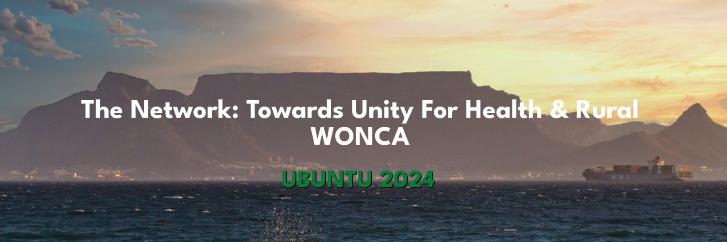 Rural Wonca banner