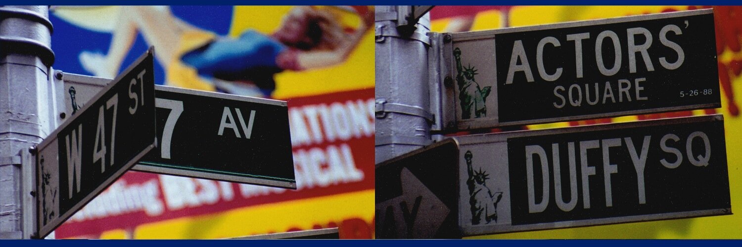 William DUFFY ® banner