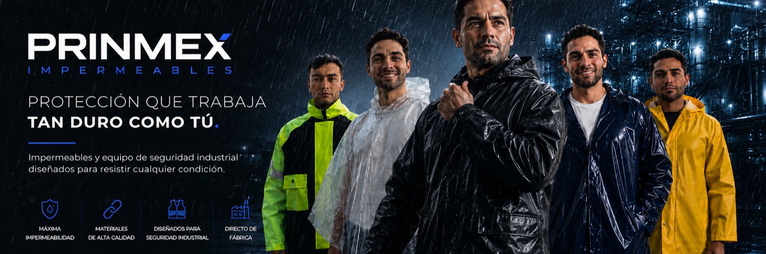 impermeablesPM's profile banner image