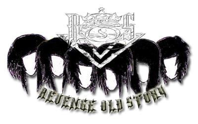 REVENGE OLD STORY banner